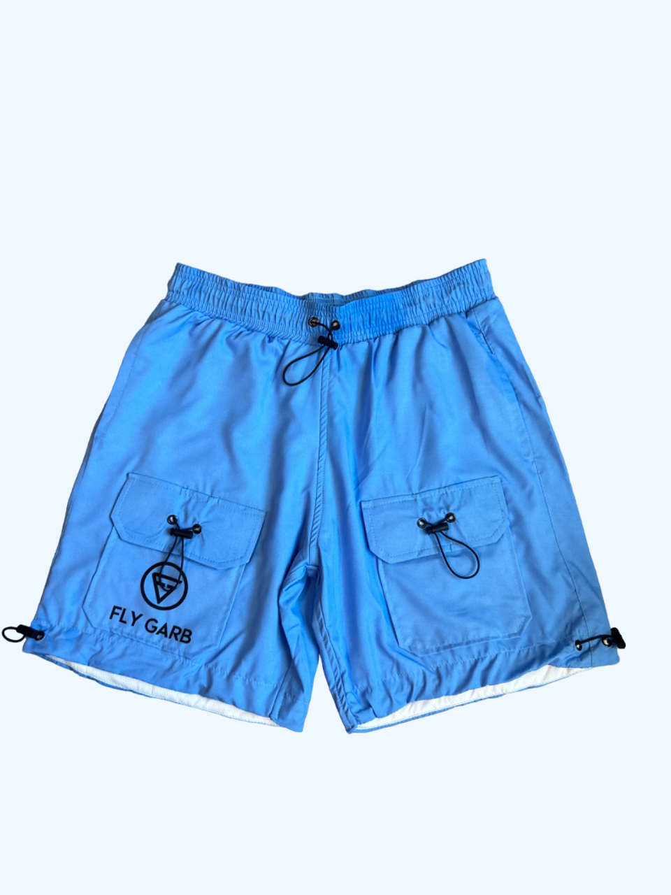 FLY GARB Micro Stretch Jogger Shorts – Next-Level Dallas Flex