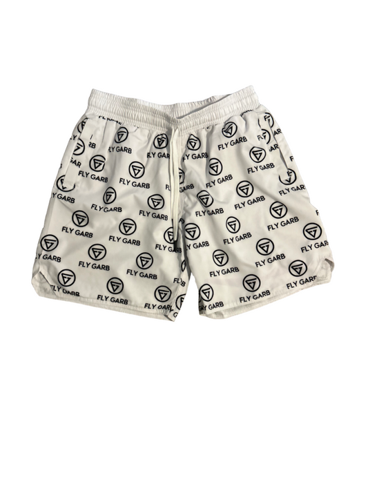 FLY GARB Micro Stretch Jogger Shorts – Next-Level Dallas Flex